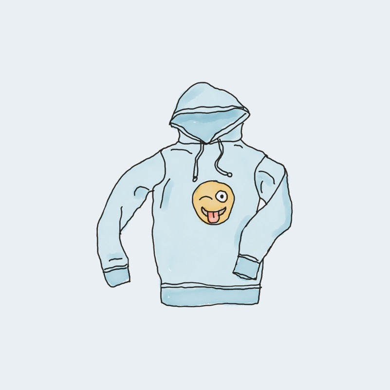 Hoodies with cheap my logo